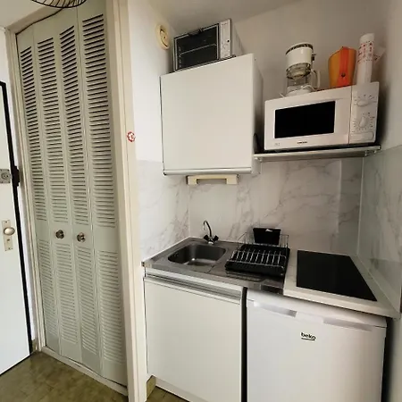 Apartment Le Magellan - Maeva - 4 Personnes - Confort Mae-3634