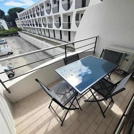 Le Magellan - Maeva - 4 Personnes - Confort Mae-3634 Apartment La Grande-Motte