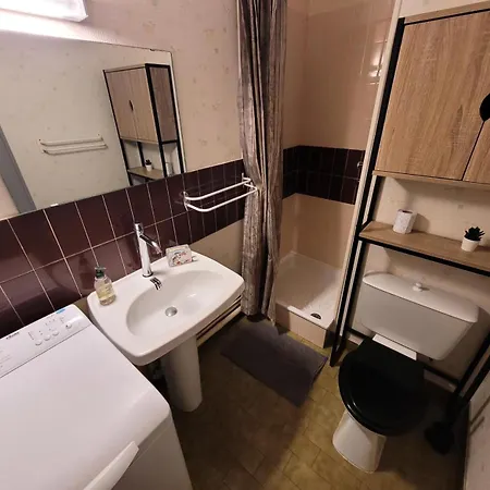 Apartment Le Magellan - Maeva - 4 Personnes - Confort Mae-3634
